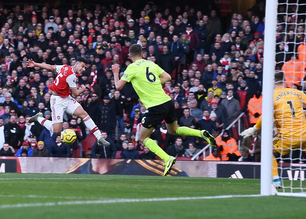 Arsenal's Martinelli Squanders Chance Against Sheffield United in Premier League Clash