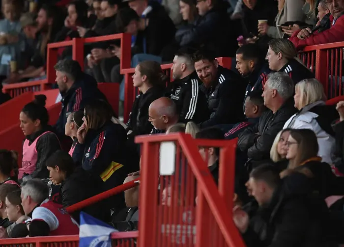 Framed Print : Arsenal's Match at Broadfield Stadium: Brighton vs. Arsenal - FA Women's Super League (2022-23) Framed Print : Arsenal's Match at Broadfield Stadium: Brighton vs. Arsenal - FA Women's Super League (2022-23)