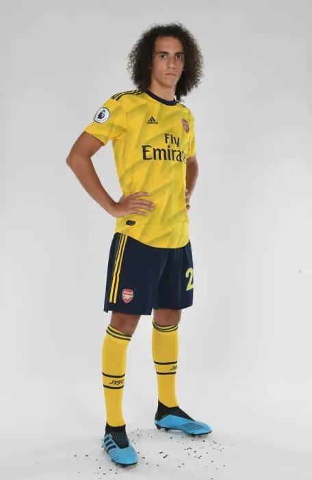 Framed Print : Arsenal's Matteo Guendouzi at 2019-2020 Pre-Season Training Framed Print : Arsenal's Matteo Guendouzi at 2019-2020 Pre-Season Training