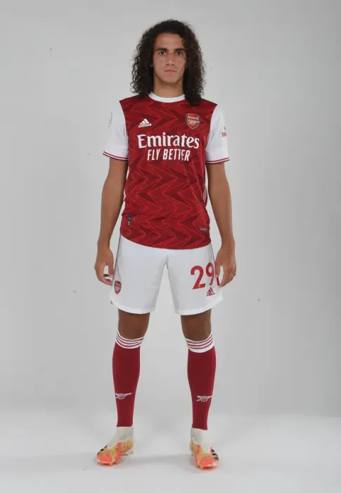 Framed Print : Arsenal's Matteo Guendouzi in Focus: Training Intensely Ahead of 2020-21 Season Framed Print : Arsenal's Matteo Guendouzi in Focus: Training Intensely Ahead of 2020-21 Season
