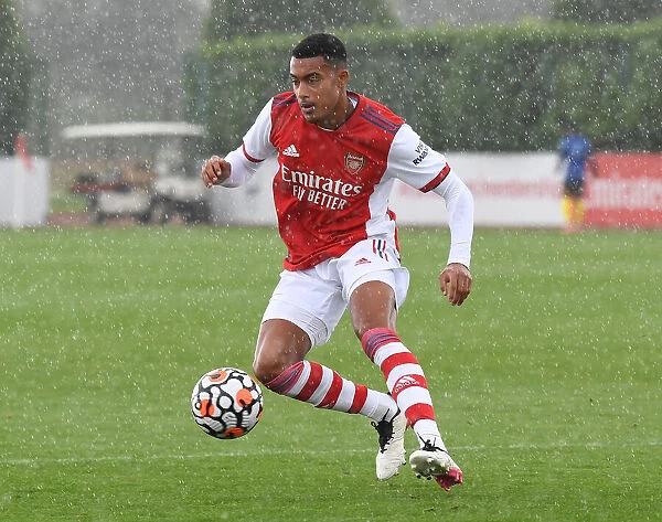 Arsenal's Miguel Azeez Shines in Pre-Season Clash Against Watford