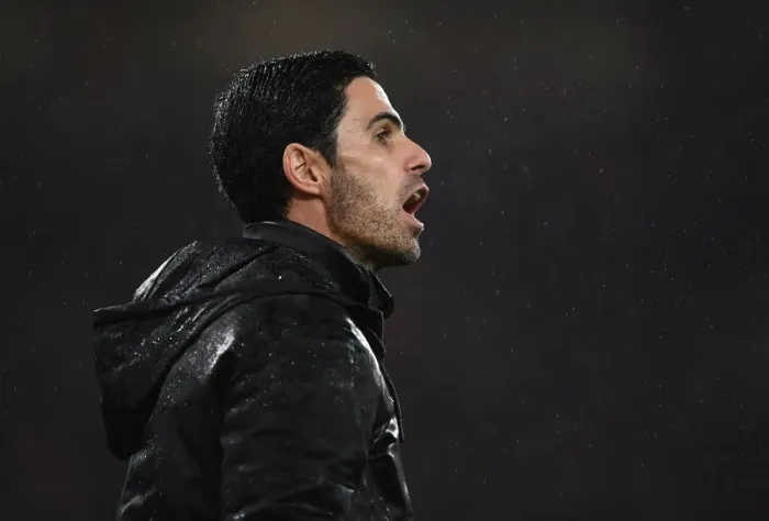 Framed Print : Arsenal's Mikel Arteta at AFC Bournemouth: Premier League Clash (December 2019) Framed Print : Arsenal's Mikel Arteta at AFC Bournemouth: Premier League Clash (December 2019)