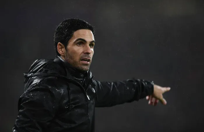 Framed Print : Arsenal's Mikel Arteta Leads Team at AFC Bournemouth Premier League Clash (December 2019) Framed Print : Arsenal's Mikel Arteta Leads Team at AFC Bournemouth Premier League Clash (December 2019)