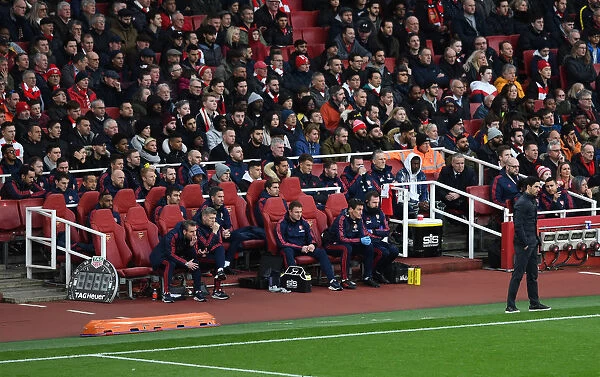 Arsenal's Mikel Arteta Leads Team Against Everton in Premier League Showdown