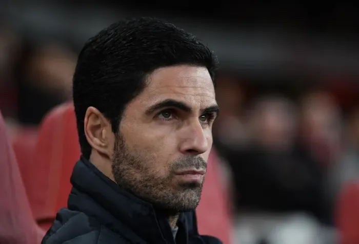 Framed Print : Arsenal's Mikel Arteta Prepares for FA Cup Clash against Leeds United Framed Print : Arsenal's Mikel Arteta Prepares for FA Cup Clash against Leeds United