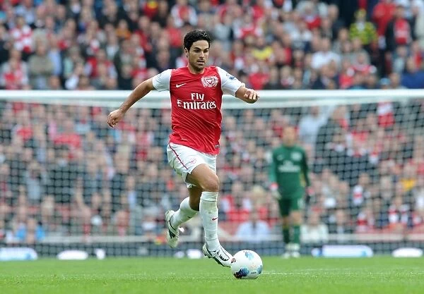 Arsenal's Mikel Arteta Secures 2:1 Victory Over Sunderland in the Premier League (16 / 10 / 11)