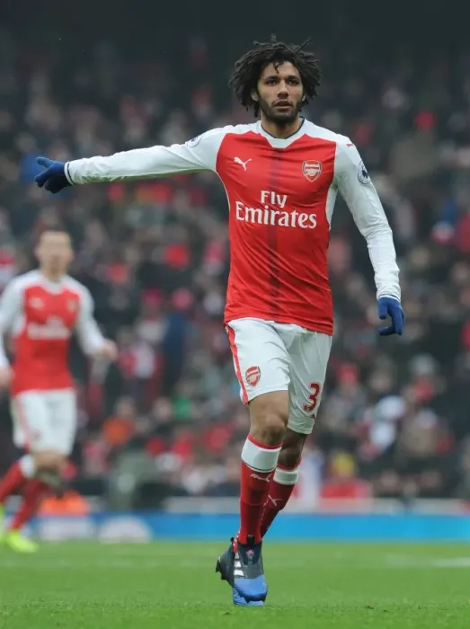 Framed Print : Arsenal's Mohamed Elneny in Action: Arsenal vs. Hull City (Premier League 2016-17) Framed Print : Arsenal's Mohamed Elneny in Action: Arsenal vs. Hull City (Premier League 2016-17)