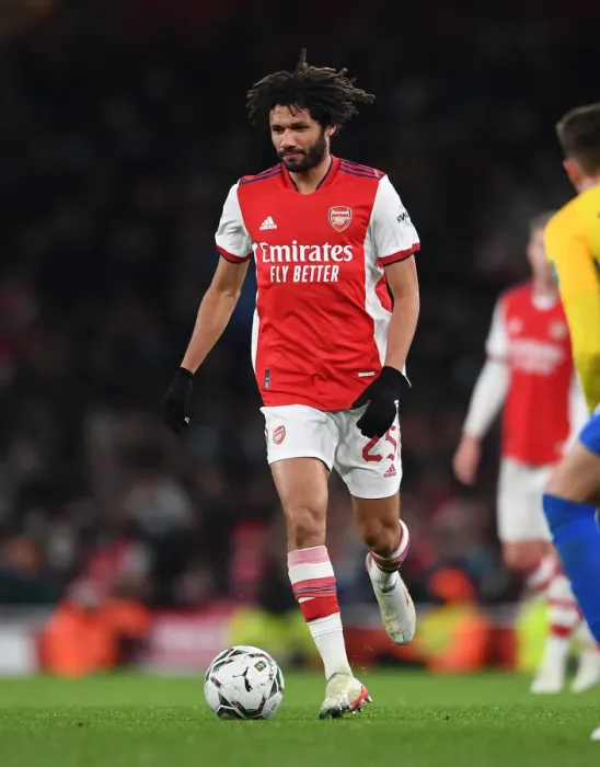 Framed Print : Arsenal's Mohamed Elneny in Action: Carabao Cup Battle against Sunderland Framed Print : Arsenal's Mohamed Elneny in Action: Carabao Cup Battle against Sunderland