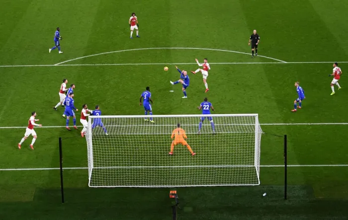 Framed Print : Arsenal's Mustafi Scores Heading Goal Against Cardiff City (Arsenal v Cardiff, Premier League 2018-19) Framed Print : Arsenal's Mustafi Scores Heading Goal Against Cardiff City (Arsenal v Cardiff, Premier League 2018-19)