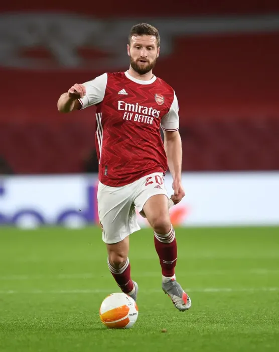 Framed Print : Arsenal's Mustafi in UEFA Europa League: A Lone Figure at Empty Emirates Stadium Framed Print : Arsenal's Mustafi in UEFA Europa League: A Lone Figure at Empty Emirates Stadium