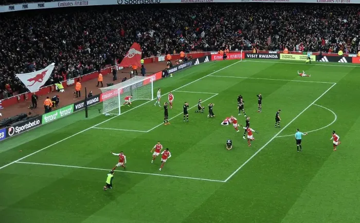 Framed Print : Arsenal's Nelson Scores Hat-Trick: Arsenal 3-AFC Bournemouth, Premier League 2022-23 Framed Print : Arsenal's Nelson Scores Hat-Trick: Arsenal 3-AFC Bournemouth, Premier League 2022-23