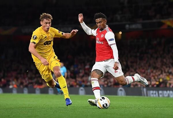 Arsenal's Nelson vs Vojvoda: A Europa League Battle at Emirates Stadium