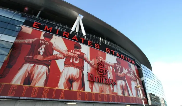 Framed Print : Arsenal's New Emirates Stadium: A Symbol of Arsenalization