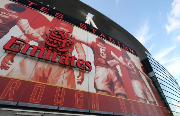 Framed Print : Arsenal's New Emirates Stadium: A Symbol of Arsenalization