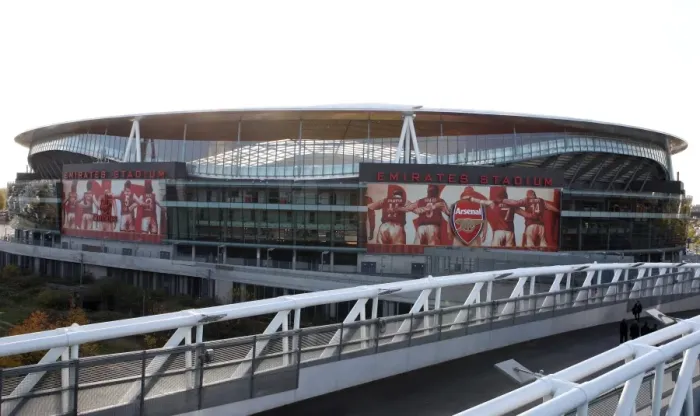 Framed Print : Arsenal's New Emirates Stadium: A Symbol of Arsenalization Framed Print : Arsenal's New Emirates Stadium: A Symbol of Arsenalization