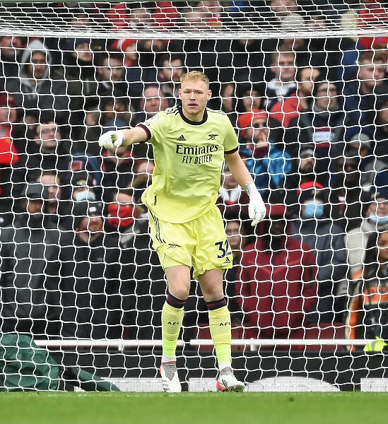 Arsenal's New Hero: Aaron Ramsdale Shines in Debut Against Newcastle United (2021-22)