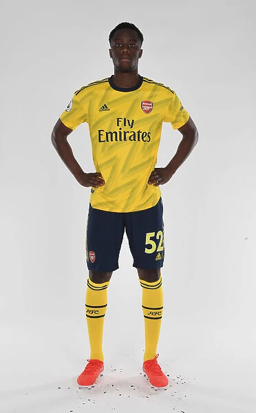 Arsenal's New Season 2019-2020: James Olayinka's First Team Debut