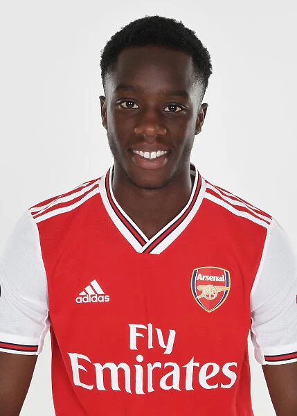 Arsenal's New Signing James Olayinka Kicks Off 2019-2020 Season at London Colney Training Ground