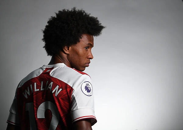 Arsenal's New Signing Willian: First Team Introduced 2020-21