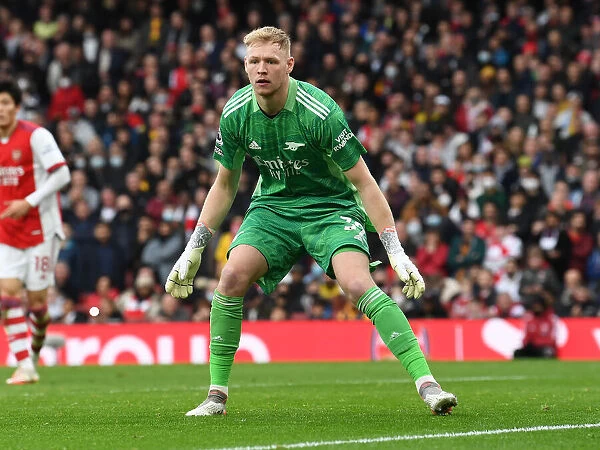 Arsenal's New Star: Aaron Ramsdale Brilliantly Debuts Against Manchester City (Premier League 2021-22)