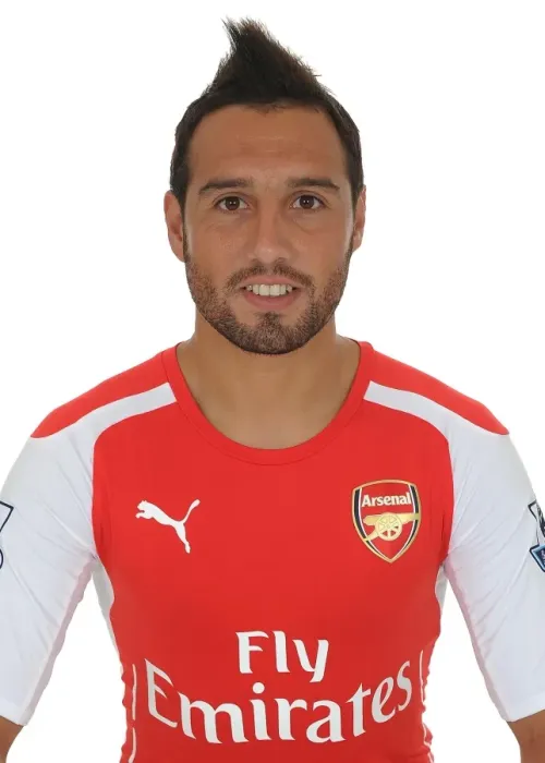 Framed Print : Arsenal's New Star: Santi Cazorla at Emirates Stadium Framed Print : Arsenal's New Star: Santi Cazorla at Emirates Stadium
