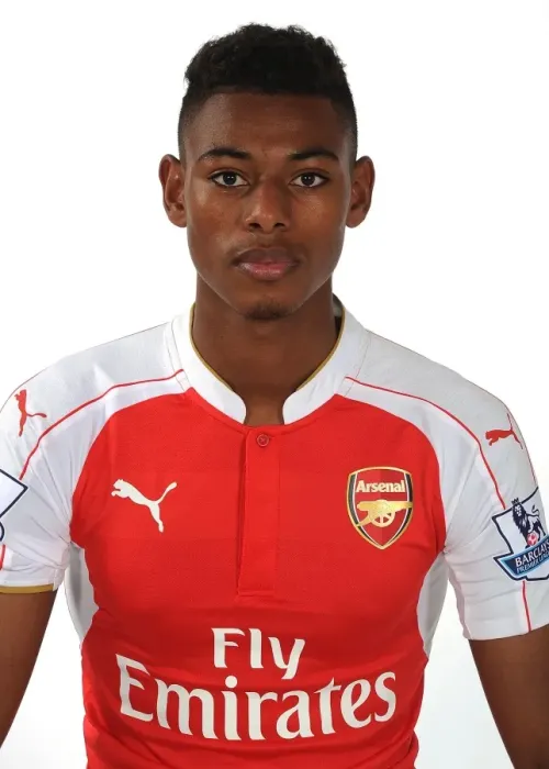 Framed Print : Arsenal's Newest First Team Member: Jeff Reine-Adelaide Framed Print : Arsenal's Newest First Team Member: Jeff Reine-Adelaide