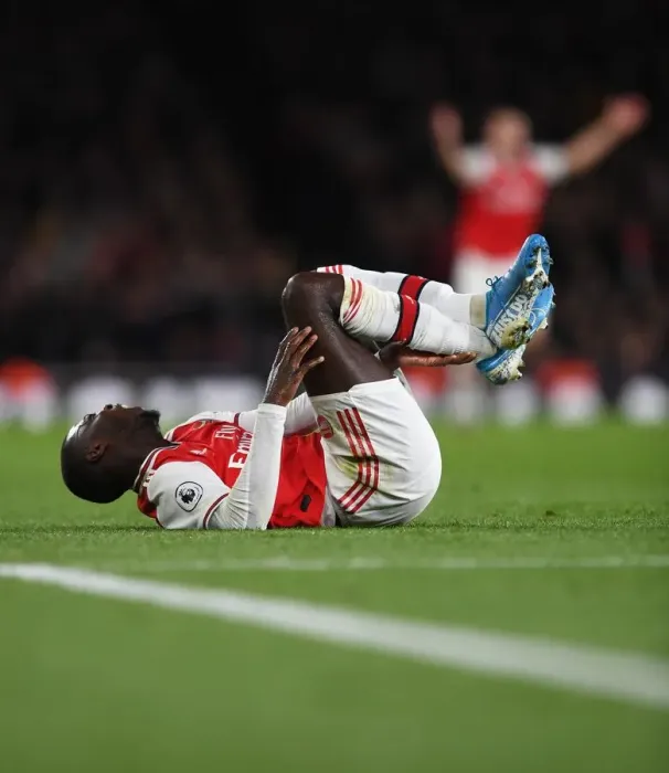 Framed Print : Arsenal's Nicolas Pepe in Action: Arsenal vs Brighton & Hove Albion, Premier League 2019-20 Framed Print : Arsenal's Nicolas Pepe in Action: Arsenal vs Brighton & Hove Albion, Premier League 2019-20