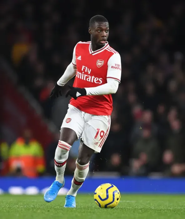 Framed Print : Arsenal's Nicolas Pepe in Action: Arsenal vs Sheffield United, Premier League 2019-2020 Framed Print : Arsenal's Nicolas Pepe in Action: Arsenal vs Sheffield United, Premier League 2019-2020