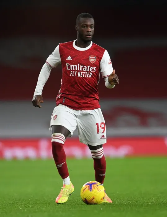 Framed Print : Arsenal's Nicolas Pepe in Action: Arsenal vs Southampton, Premier League 2020-21 Framed Print : Arsenal's Nicolas Pepe in Action: Arsenal vs Southampton, Premier League 2020-21