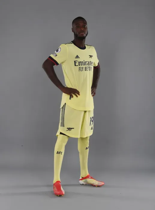 Framed Print : Arsenal's Nicolas Pepe Kicks Off New Season Training at London Colney Framed Print : Arsenal's Nicolas Pepe Kicks Off New Season Training at London Colney