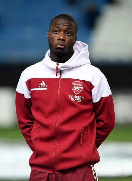 Arsenal's Nicolas Pepe Prepares for Molde FK Clash in Europa League Group Stage