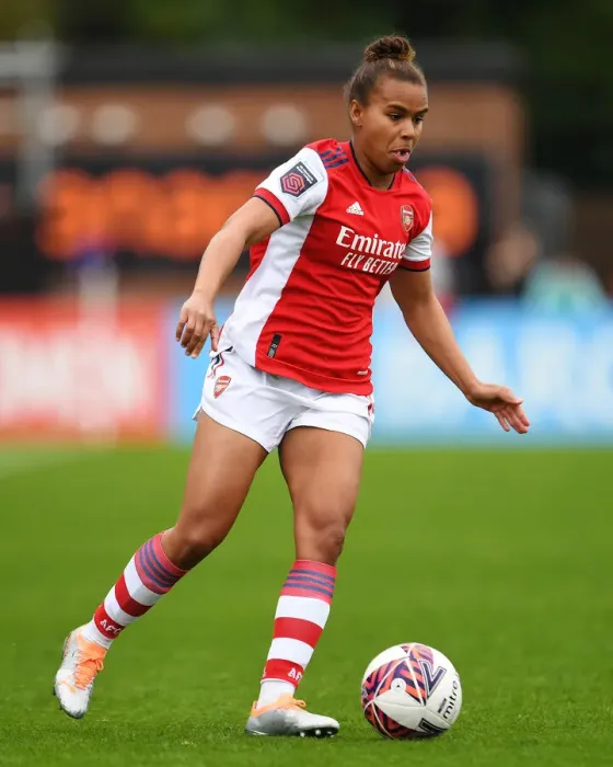 Framed Print : Arsenal's Nikita Parris in Action: Arsenal Women vs. Aston Villa Women, Barclays FA WSL, 2021-22 Framed Print : Arsenal's Nikita Parris in Action: Arsenal Women vs. Aston Villa Women, Barclays FA WSL, 2021-22