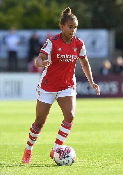 Arsenal's Nikita Parris Shines in FA Womens Super League Match Against Everton Women