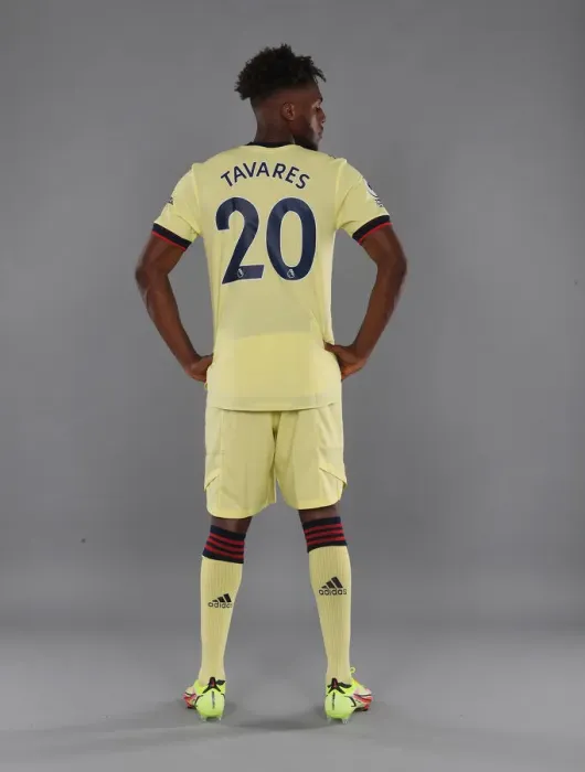 Framed Print : Arsenal's Nuno Tavares at 2021-22 First Team Photocall Framed Print : Arsenal's Nuno Tavares at 2021-22 First Team Photocall