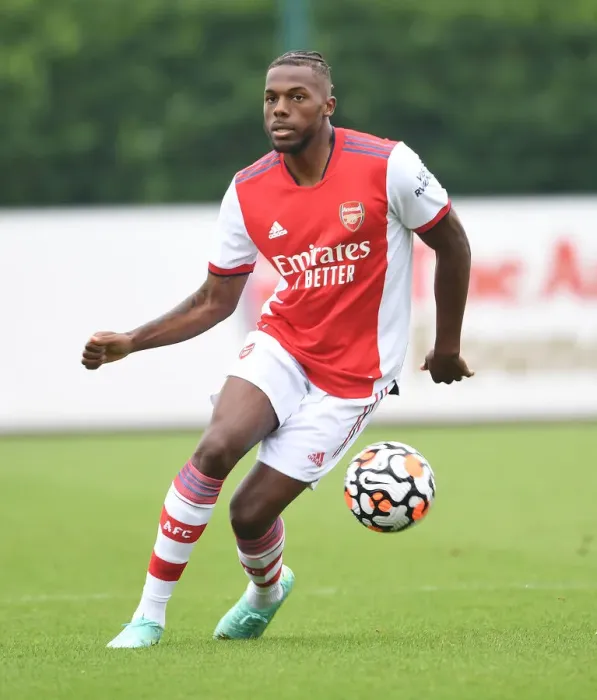 Framed Print : Arsenal's Nuno Tavares in Action: Arsenal vs Millwall (2021-22) Pre-Season Friendly Framed Print : Arsenal's Nuno Tavares in Action: Arsenal vs Millwall (2021-22) Pre-Season Friendly