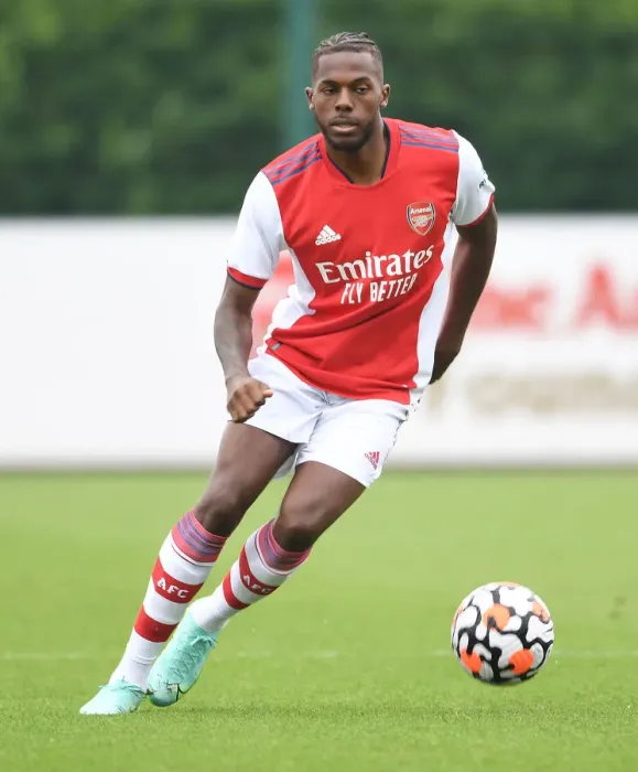 Framed Print : Arsenal's Nuno Tavares in Action: Arsenal vs Millwall Pre-Season Clash, 2021 Framed Print : Arsenal's Nuno Tavares in Action: Arsenal vs Millwall Pre-Season Clash, 2021
