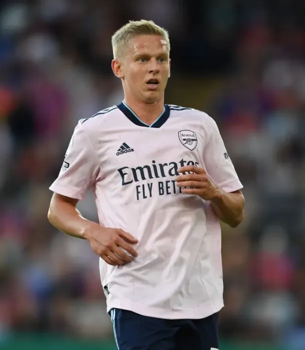 Framed Print : Arsenal's Oleksandr Zinchenko in Action against Crystal Palace in 2022-23 Premier League Framed Print : Arsenal's Oleksandr Zinchenko in Action against Crystal Palace in 2022-23 Premier League