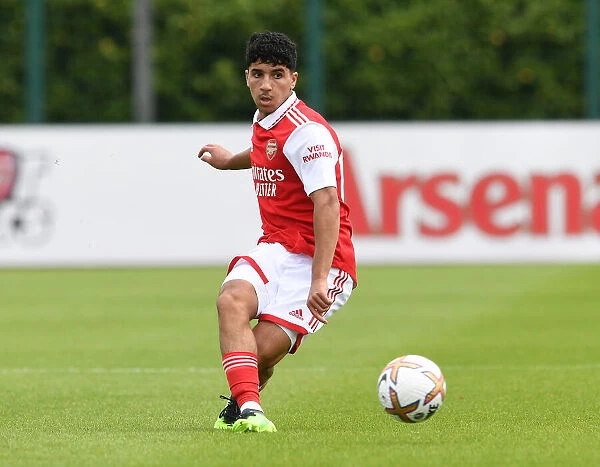 Arsenal's Oulad M'Hand Shines in Pre-Season Friendly Against Ipswich Town