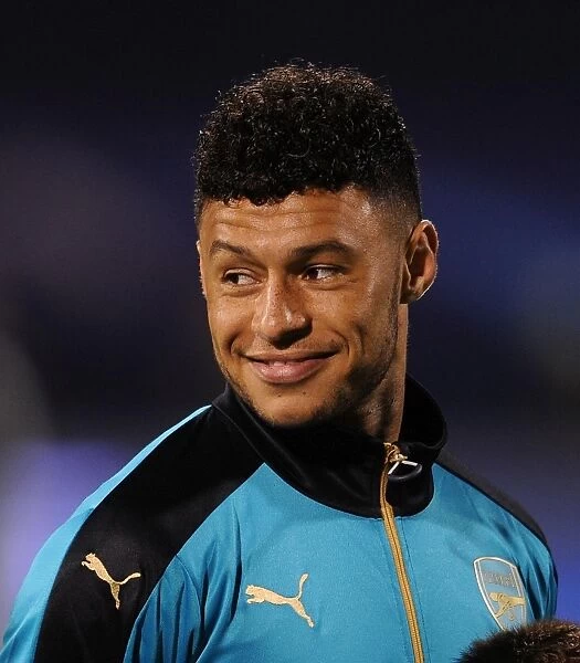 Arsenal's Oxlade-Chamberlain: Ready to Conquer Dinamo Zagreb's Fortress (2015-16 Champions League)