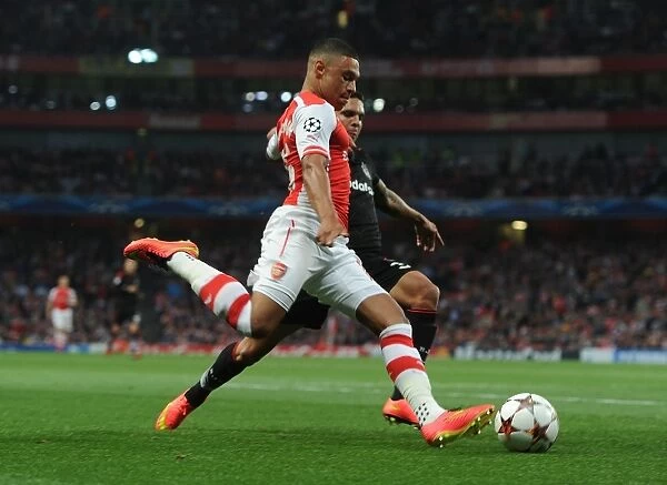 Arsenal's Oxlade-Chamberlain Shines in Champions League Qualifier vs Besiktas
