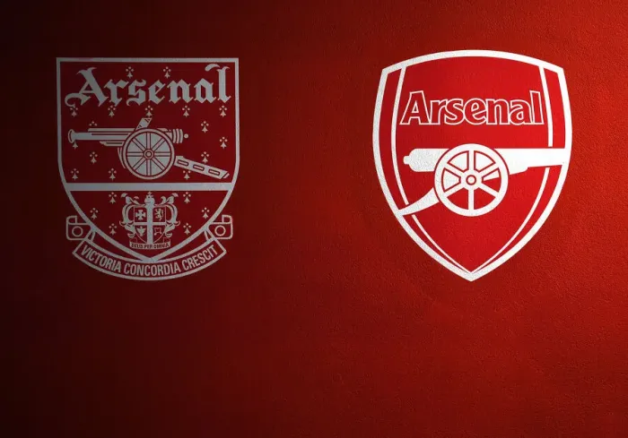 Framed Print : Arsenal's Past and Present: A Dual Image from the Arsenal v Everton Match, 2020-21 Framed Print : Arsenal's Past and Present: A Dual Image from the Arsenal v Everton Match, 2020-21