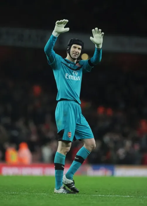 Framed Print : Arsenal's Petr Cech: Reaction After Arsenal vs Newcastle United, Premier League 2015-16 Framed Print : Arsenal's Petr Cech: Reaction After Arsenal vs Newcastle United, Premier League 2015-16