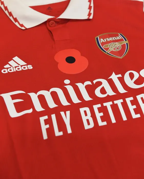 Framed Print : Arsenal's Poppy-Emblazoned Jerseys: Arsenal vs. Brighton & Hove Albion, Carabao Cup 2022-23 Framed Print : Arsenal's Poppy-Emblazoned Jerseys: Arsenal vs. Brighton & Hove Albion, Carabao Cup 2022-23