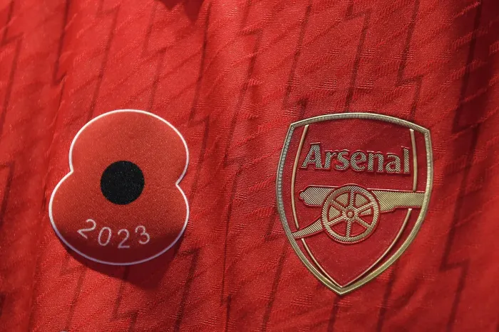 Framed Print : Arsenal's Poppy Tribute: Premier League 2023-24 - Arsenal FC vs Burnley FC Framed Print : Arsenal's Poppy Tribute: Premier League 2023-24 - Arsenal FC vs Burnley FC