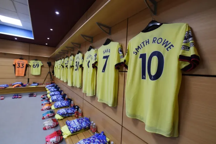 Framed Print : Arsenal's Pre-Match Huddle: Aston Villa vs Arsenal, Premier League 2021-22 Framed Print : Arsenal's Pre-Match Huddle: Aston Villa vs Arsenal, Premier League 2021-22