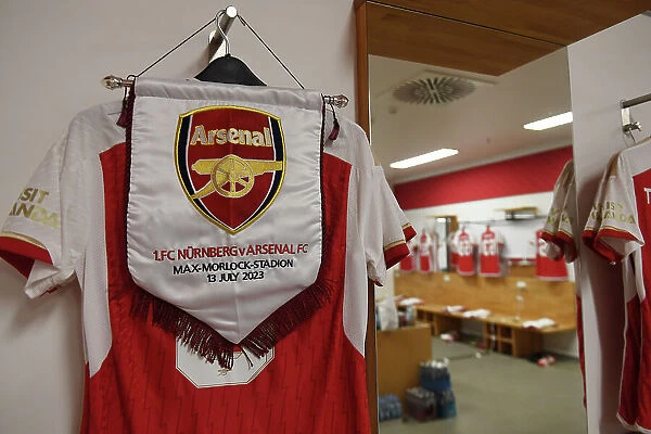 Arsenal's Pre-Season Encounter: FC Nurnberg at Max-Morlock Stadion