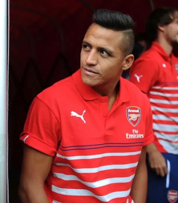 Framed Print : Arsenal's Radiant Forward Alexis Sanchez Shines in Emirates Cup Clash against Valencia and AS Monaco Framed Print : Arsenal's Radiant Forward Alexis Sanchez Shines in Emirates Cup Clash against Valencia and AS Monaco