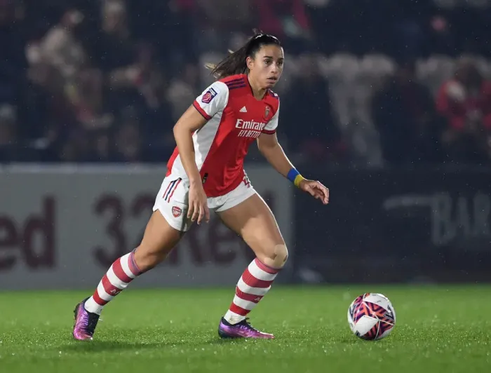Framed Print : Arsenal's Rafaelle Souza in Action: FA WSL Match vs. Reading Women, 2021-22 Framed Print : Arsenal's Rafaelle Souza in Action: FA WSL Match vs. Reading Women, 2021-22