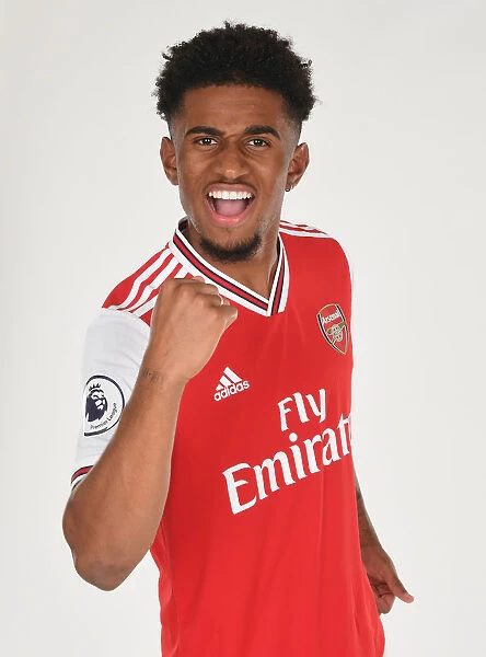 Arsenal's Reiss Nelson Gears Up for 2019-20 Season: Full Training Thrust at London Colney