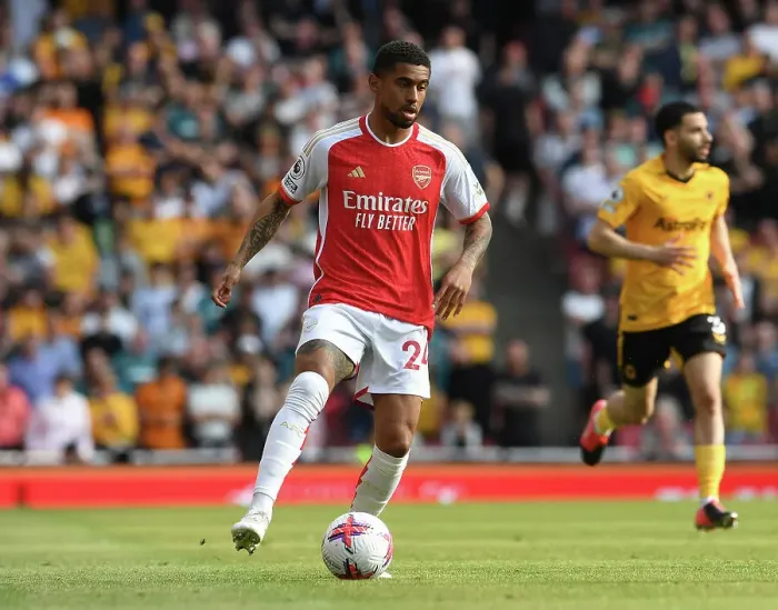 Framed Print : Arsenal's Reiss Nelson Goes Head-to-Head with Wolverhampton Wanderers in Thrilling 2022-23 Premier League Clash Framed Print : Arsenal's Reiss Nelson Goes Head-to-Head with Wolverhampton Wanderers in Thrilling 2022-23 Premier League Clash